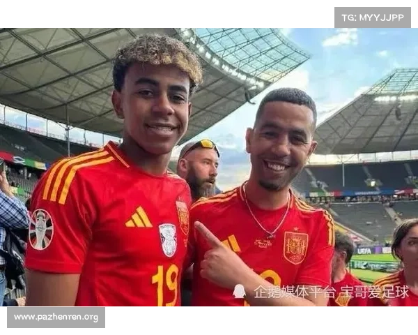 🏆17 岁亚马尔创历史！劳伦斯最佳突破奖得主改写体坛纪录🏆