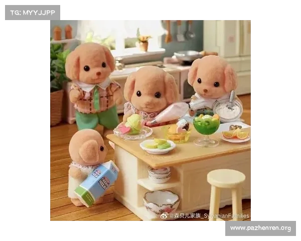 森贝儿家族 “翻红” 启示录:从童年玩具到社交货币的破圈密码 森贝儿家族 “翻红” 启示录:从童年玩具到社交货币的破圈密码