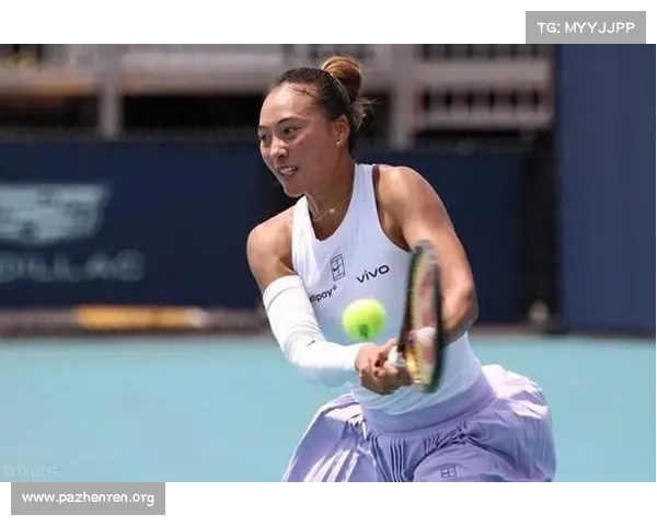 郑钦文再战萨巴伦卡：六连败背后的破局之路