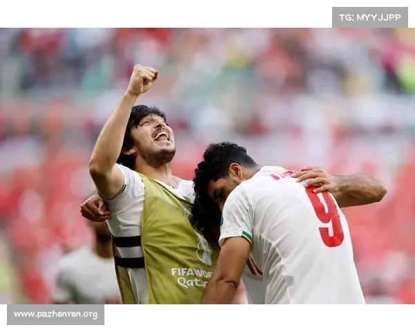 塔雷米：感谢所有支持者让我为伊朗赢得世界杯资格