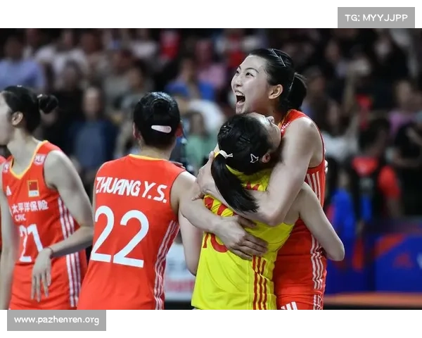 中国女排全力冲击世界冠军聚焦备战巴黎奥运目标力争再创辉煌 中国女排全力冲击世界冠军聚焦备战巴黎奥运目标力争再创辉煌