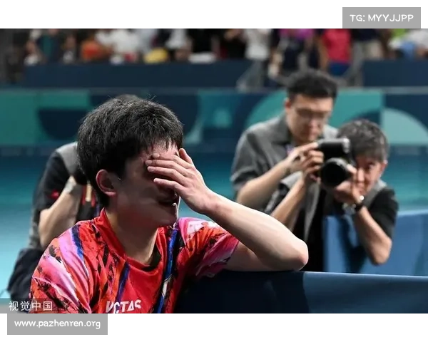 张本智和坦言曾被樊振东压制到极限 知道对方打法却无力反击