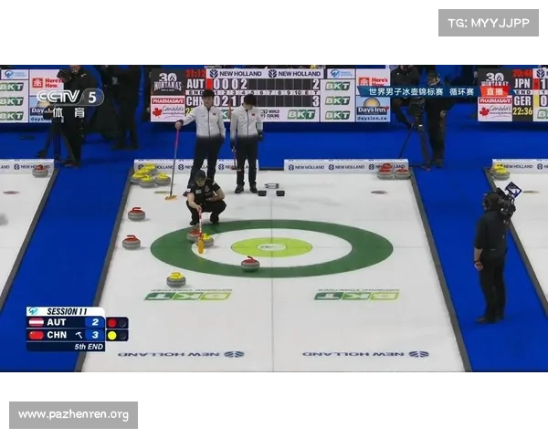中国队在男子冰壶世锦赛第七轮以8比7险胜奥地利取得关键胜利 中国队在男子冰壶世锦赛第七轮以8比7险胜奥地利取得关键胜利