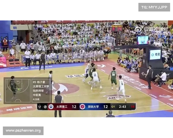 太原理工大学男篮第18次夺冠 CUBAL西北赛区圆满落幕 太原理工大学男篮第18次夺冠 CUBAL西北赛区圆满落幕