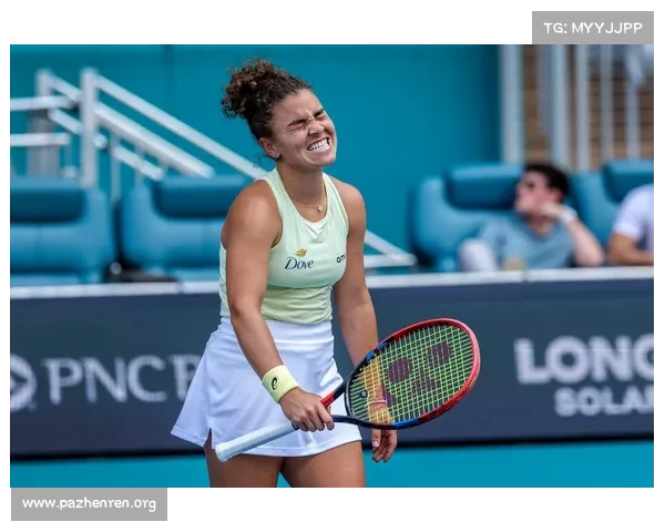 萨巴伦卡力克对手成功晋级WTA1000迈阿密站女单决赛