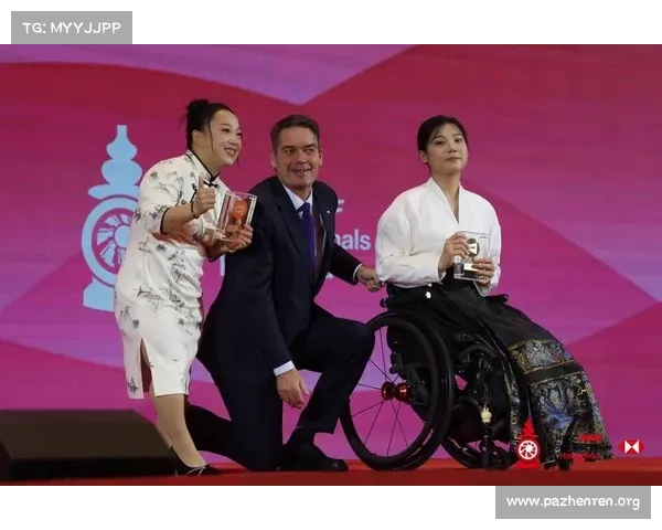 国羽斩获四项大奖 三连胜成焦点 2024年世界羽联年度最佳揭晓