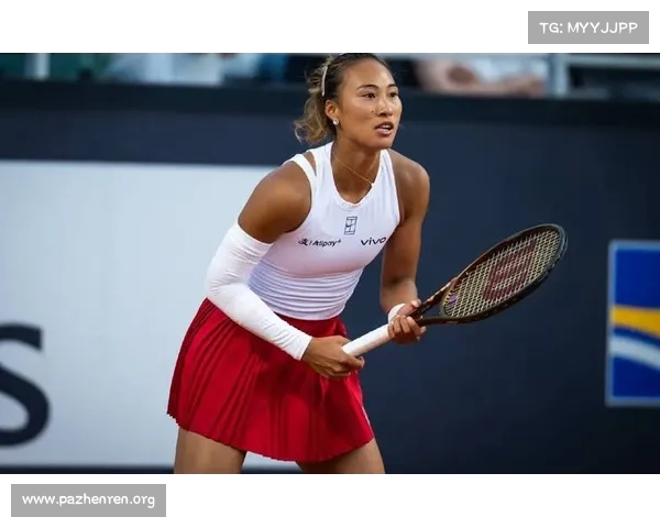 郑钦文与凯斯分别进入不同半区 两人有望在赛事中展开激烈对决