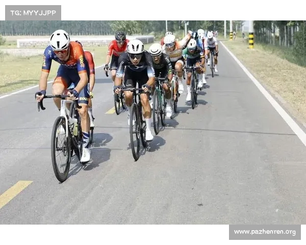 2025黄河口东营国际公路自行车赛六月中旬盛大启幕 激战四方争夺荣誉