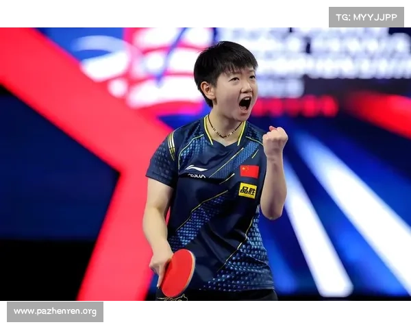 孙颖莎精准战术压制对手节奏 打出强势表现成功晋级