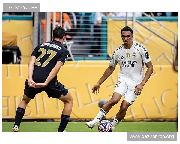 BBC多方消息证实皇马引进阿诺德关键谈判已全面进入最终阶段 BBC多方消息证实皇马引进阿诺德关键谈判已全面进入最终阶段