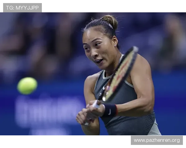 保利尼晋级迈阿密网球赛四强 将与萨巴伦卡郑钦文之间胜者争夺决赛席位